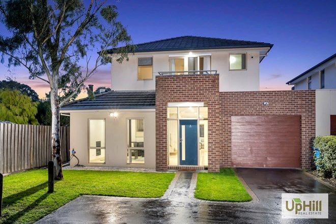 Picture of 5/22 PATERSON DRIVE, LYNBROOK VIC 3975