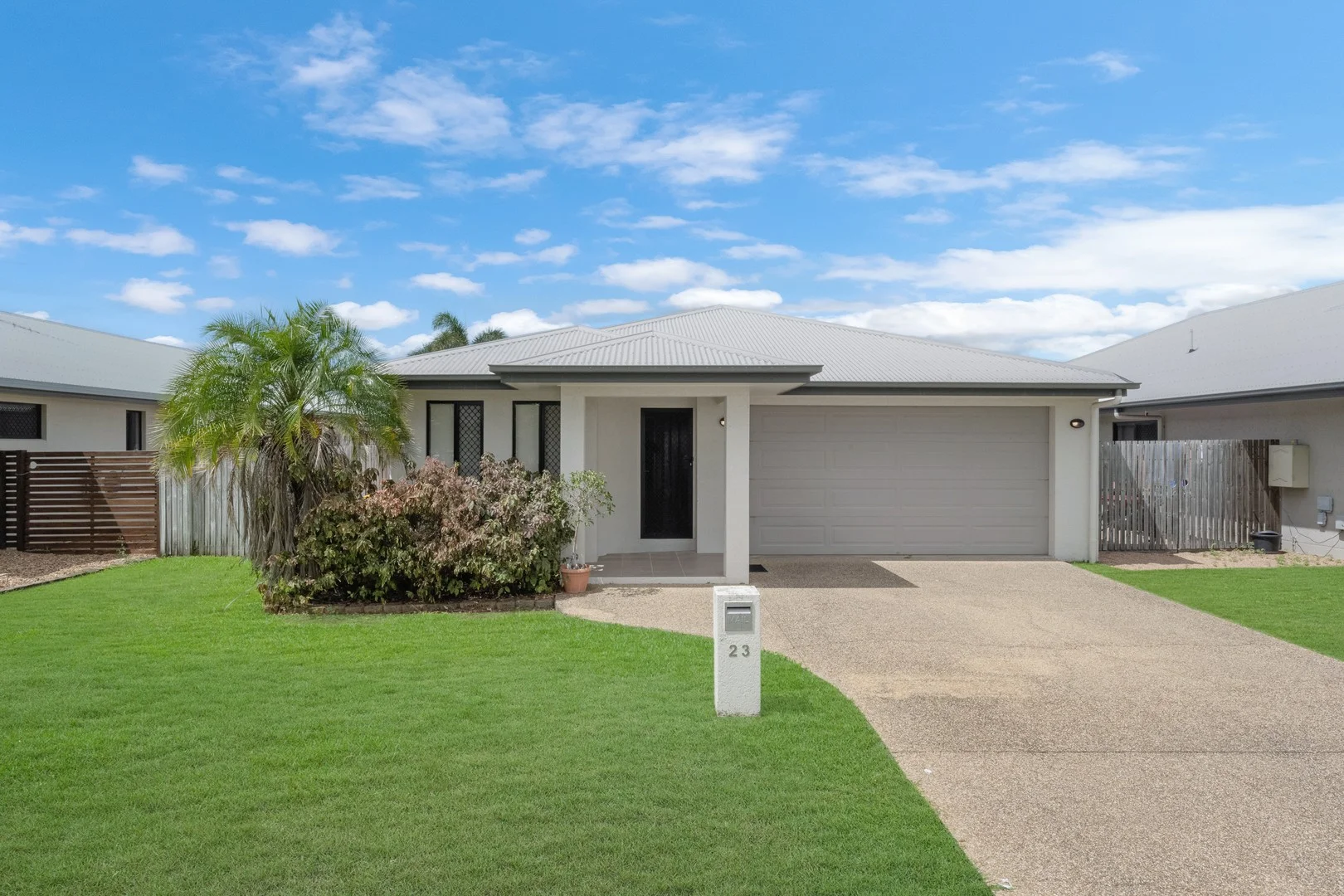 Primary image of 23 Iona Avenue, Burdell QLD 4818