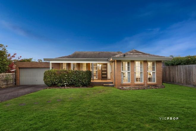 Picture of 28 Corbert Court, FERNTREE GULLY VIC 3156