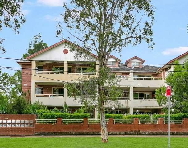 4/20 Fitzgerald Crescent, Strathfield NSW 2135