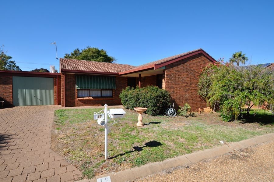 12/1 Beddoes Avenue, Dubbo NSW 2830, Image 0