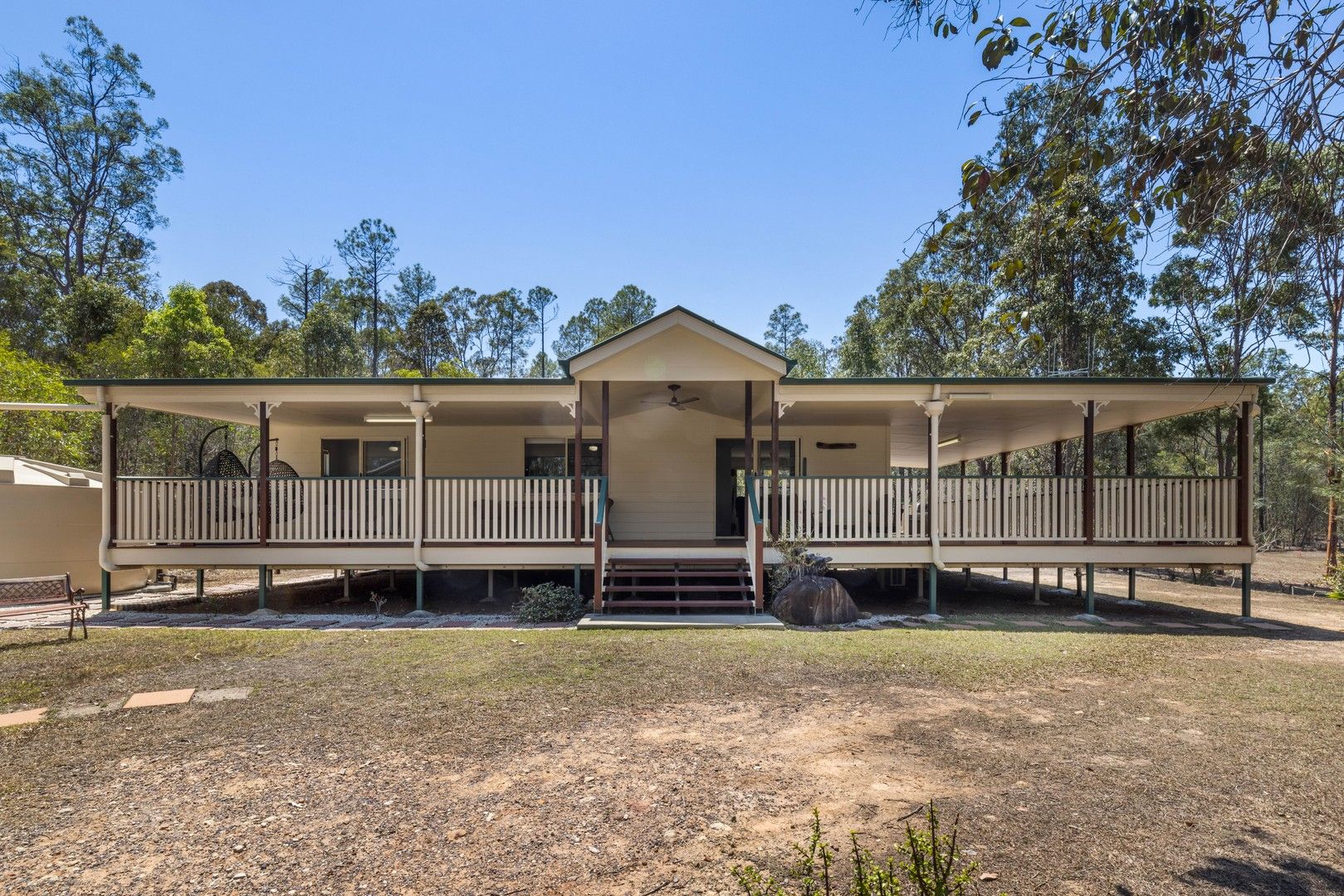 3 bedrooms Acreage / Semi-Rural in 20 Arbortwenty Four Road GLENWOOD QLD, 4570