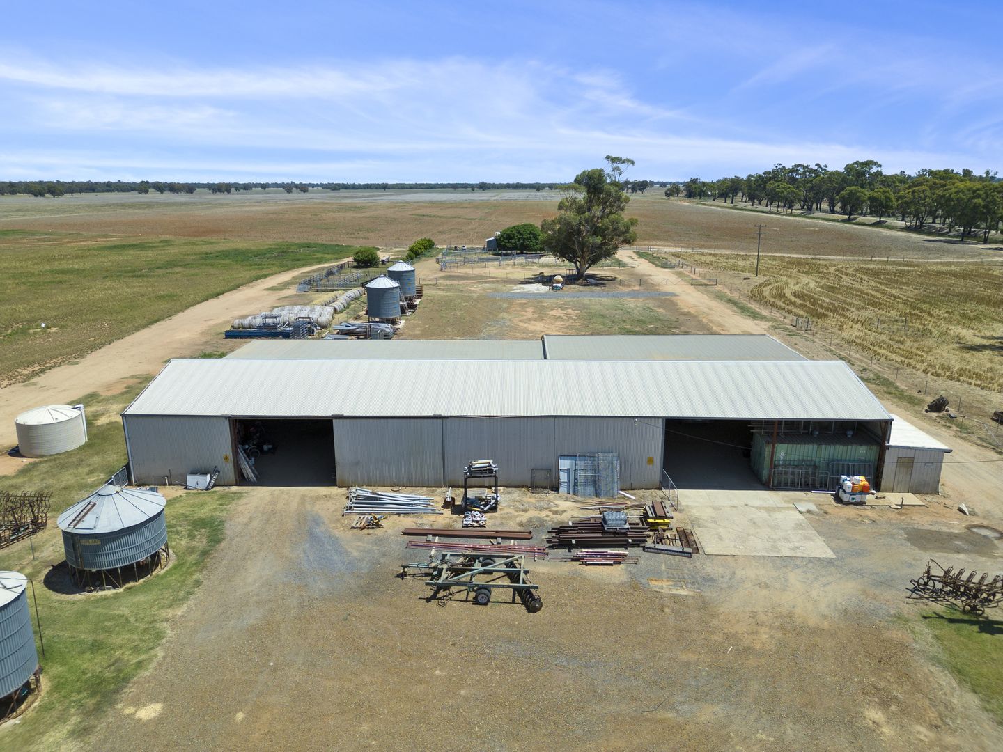 337 & 621 Taylors Road, Tocumwal NSW 2714, Image 2