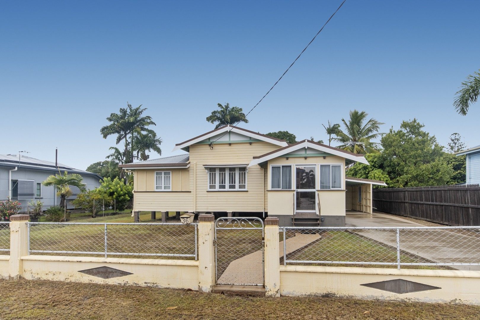 36 Granville Street, Pimlico QLD 4812, Image 0