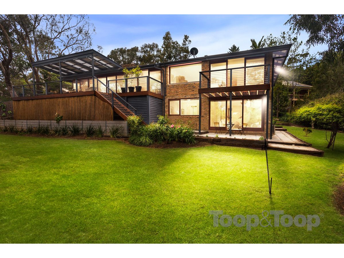 17 Grevillea Crescent, Stonyfell SA 5066, Image 0