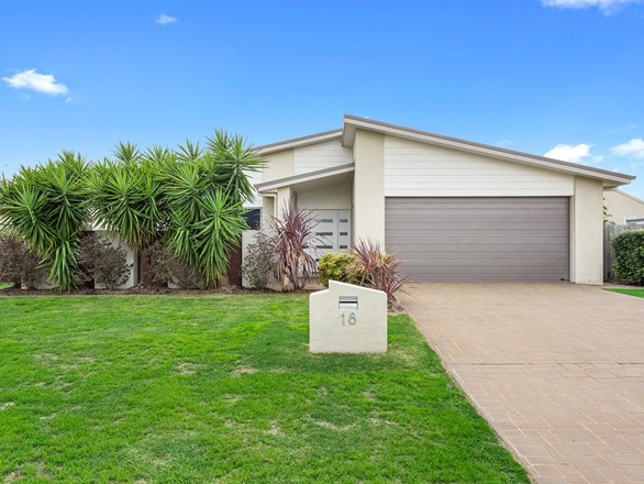 18 Fallon Drive, Middle Ridge QLD 4350