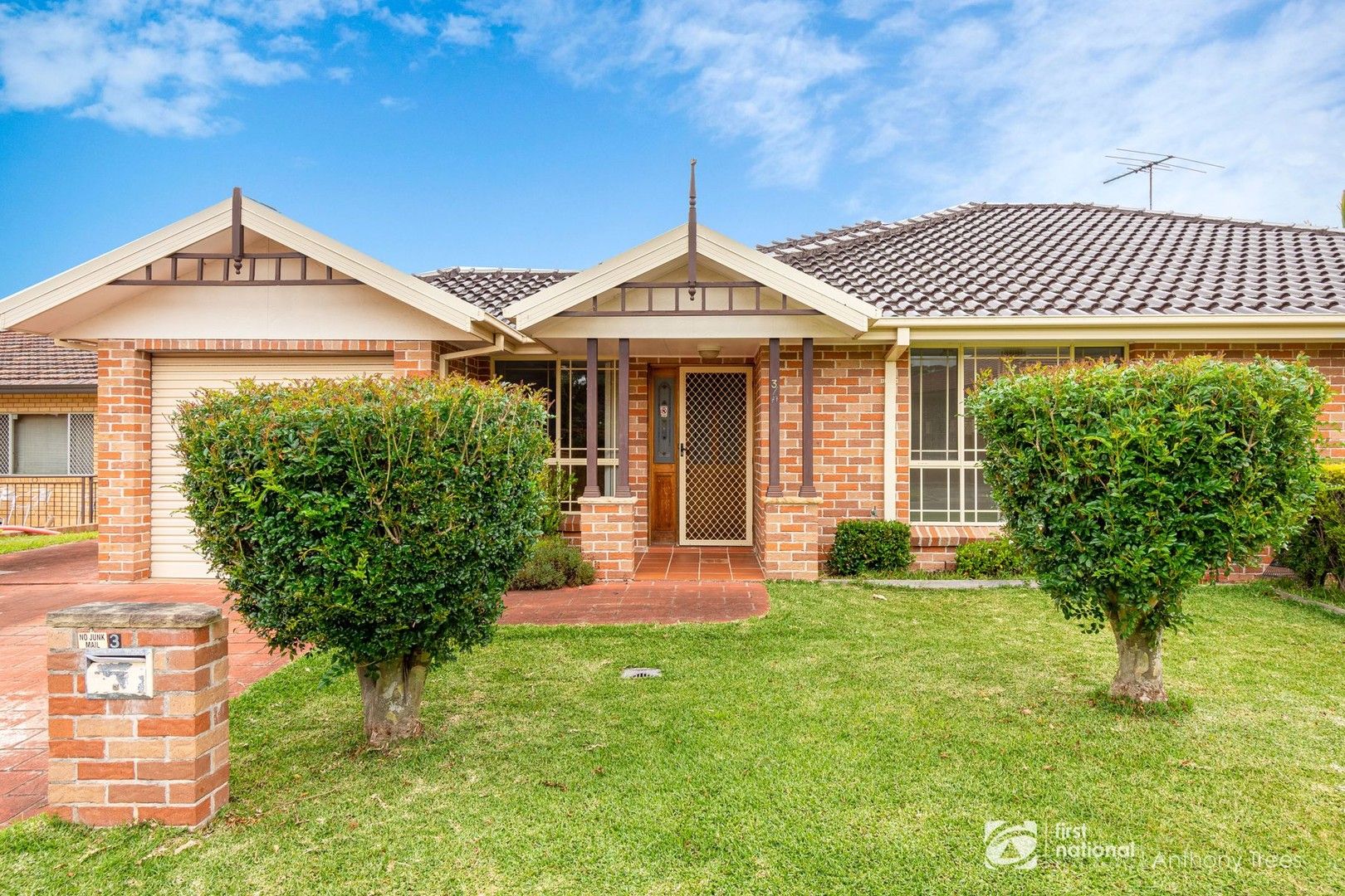 3 bedrooms Villa in 3/87 Agincourt Road MARSFIELD NSW, 2122