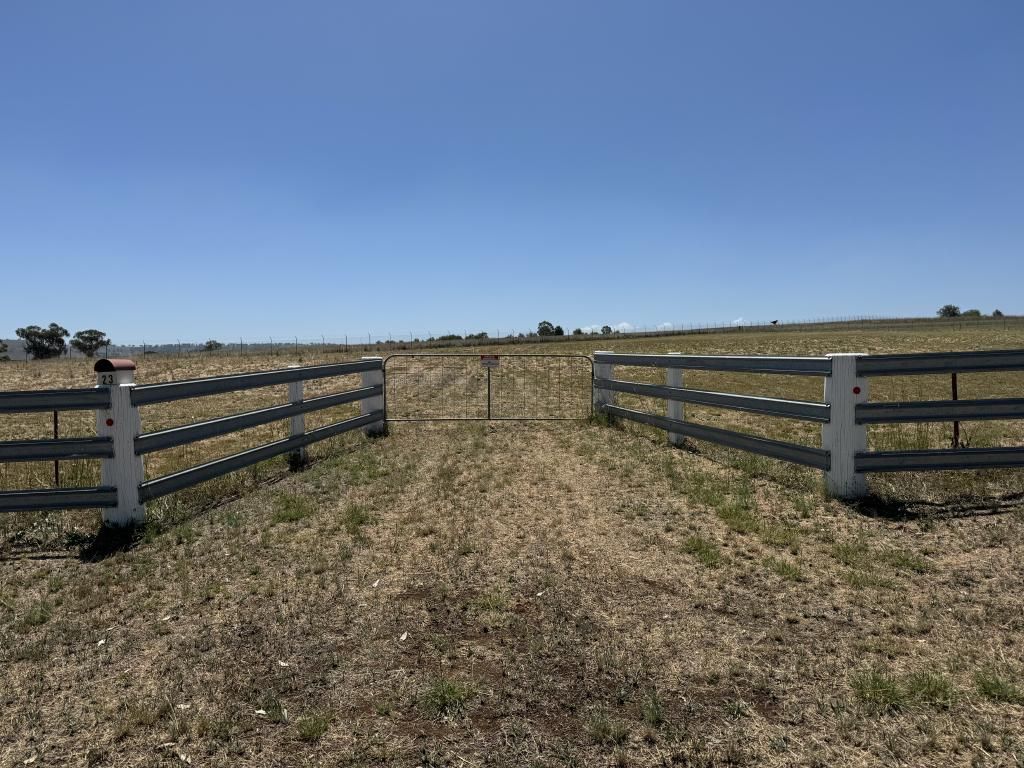 23 Old Scone Road, Merriwa NSW 2329 Vacant Land for Sale 315,000