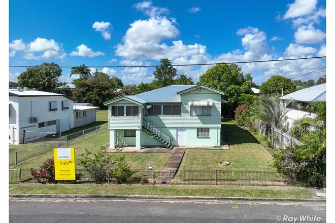 Picture of 174 Witt Street, BERSERKER QLD 4701