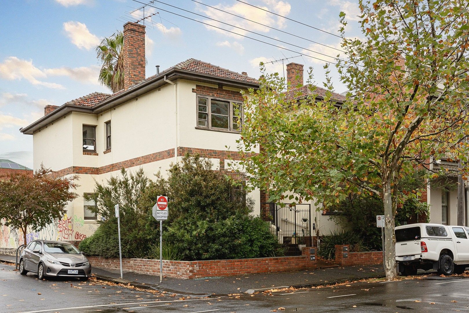 2 bedrooms Apartment / Unit / Flat in 4/186A George Street FITZROY VIC, 3065