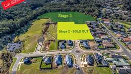 Picture of Stage 3 - Hunter Park Estate, MOE VIC 3825