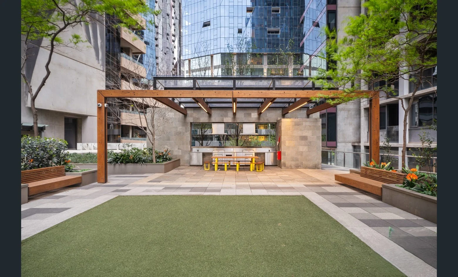 Additional image 10 of 1507/11 Rose Lane, Melbourne VIC 3000