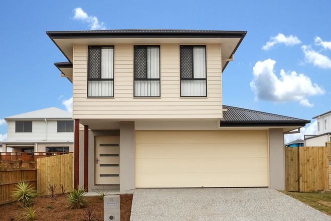 Picture of 34 New York Way, SPRING MOUNTAIN QLD 4300