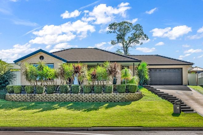 Picture of 32 Canterbury Drive, RAWORTH NSW 2321