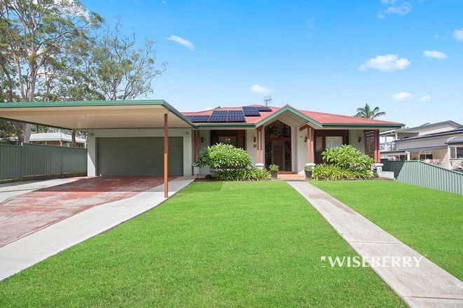 Picture of 4 St Albans Road, WARNERVALE NSW 2259