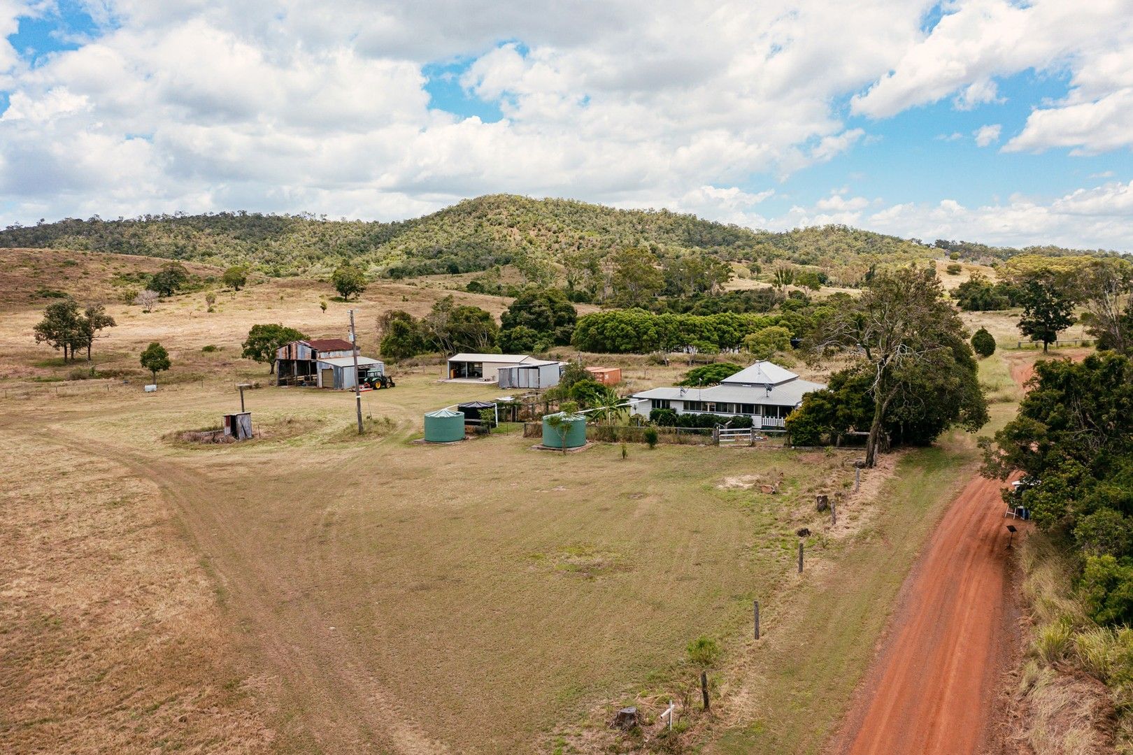 4 bedrooms Acreage / Semi-Rural in 751 Boyles Road WEST STOWE QLD, 4680