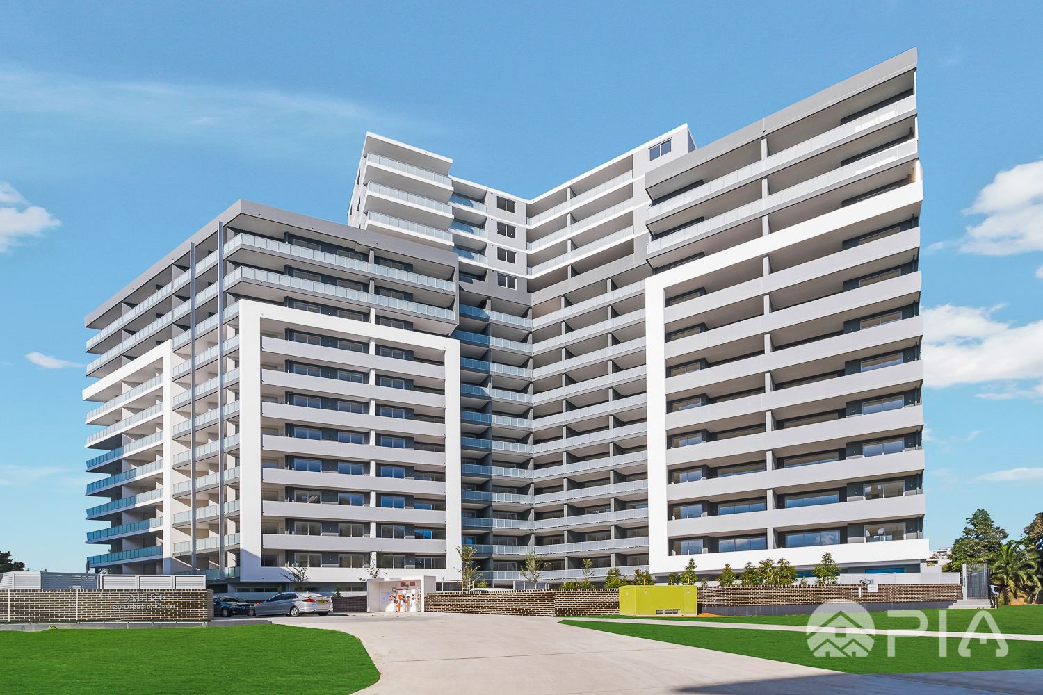 1 bedrooms Apartment / Unit / Flat in 1011/22 Dressler Court MERRYLANDS NSW, 2160
