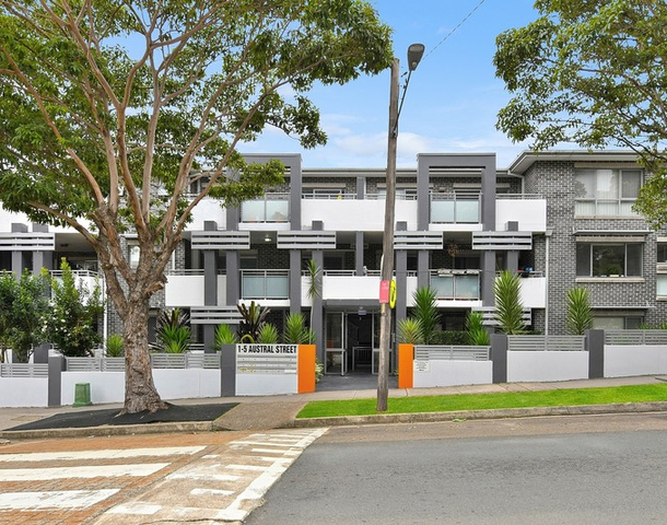 5/1-5 Austral Street, Penshurst NSW 2222