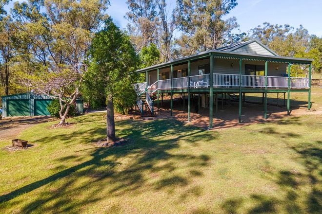 Picture of 48 Staatz Quarry Road, REGENCY DOWNS QLD 4341