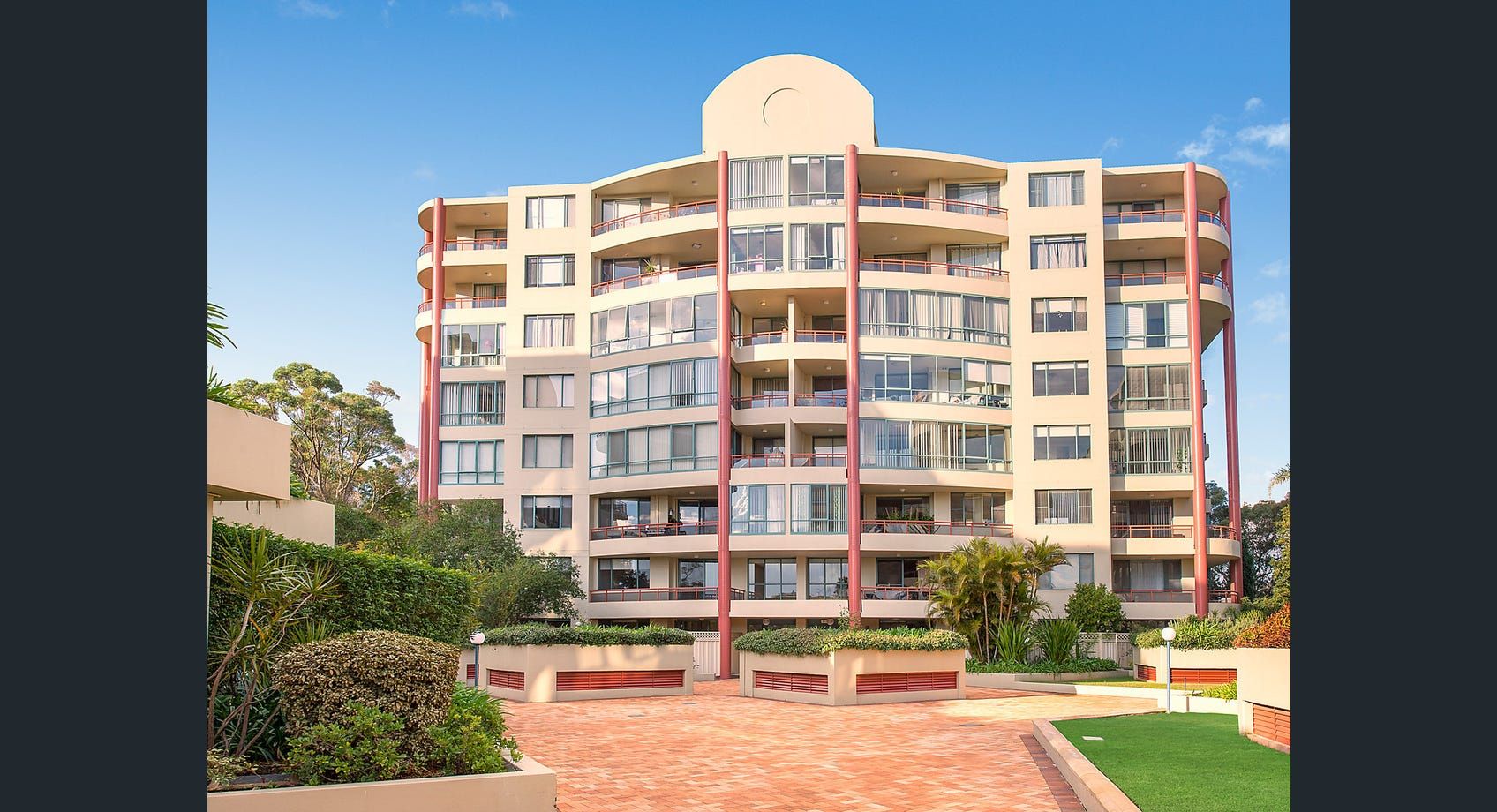 2 bedrooms Apartment / Unit / Flat in 82/1-15 Fontenoy Street MACQUARIE PARK NSW, 2113