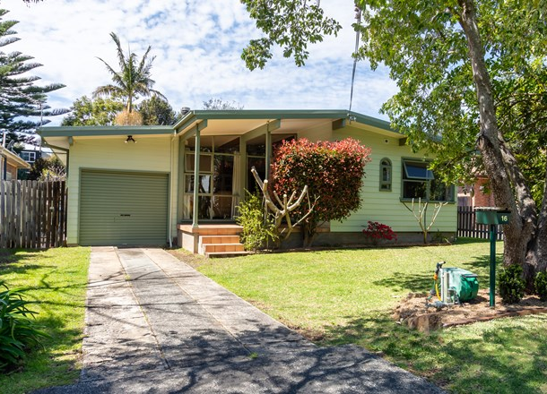 16 Willawa Avenue, Gerringong NSW 2534