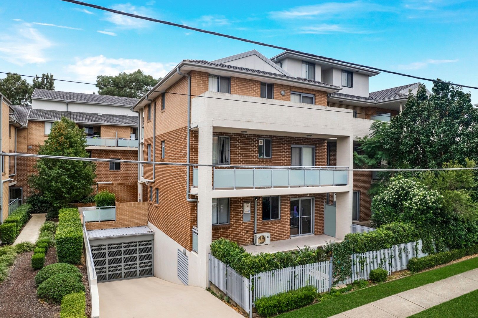 2 bedrooms Apartment / Unit / Flat in 21/7-11 Putland Street ST MARYS NSW, 2760