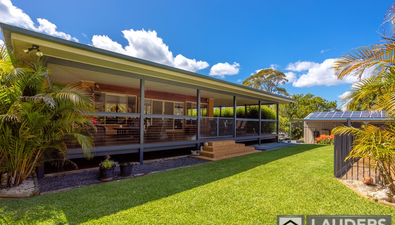 Picture of 36 Gracelands Place, PAMPOOLAH NSW 2430