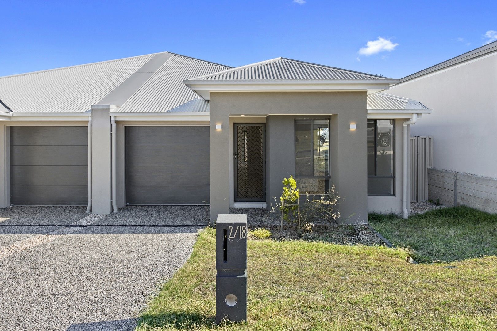 3 bedrooms Apartment / Unit / Flat in 2/18 Minnett Street GLENVALE QLD, 4350