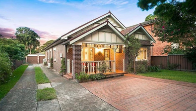Picture of 57 Ryde Road, HUNTERS HILL NSW 2110