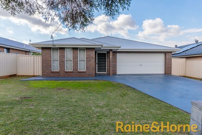 Picture of 41 Linda Drive, DUBBO NSW 2830