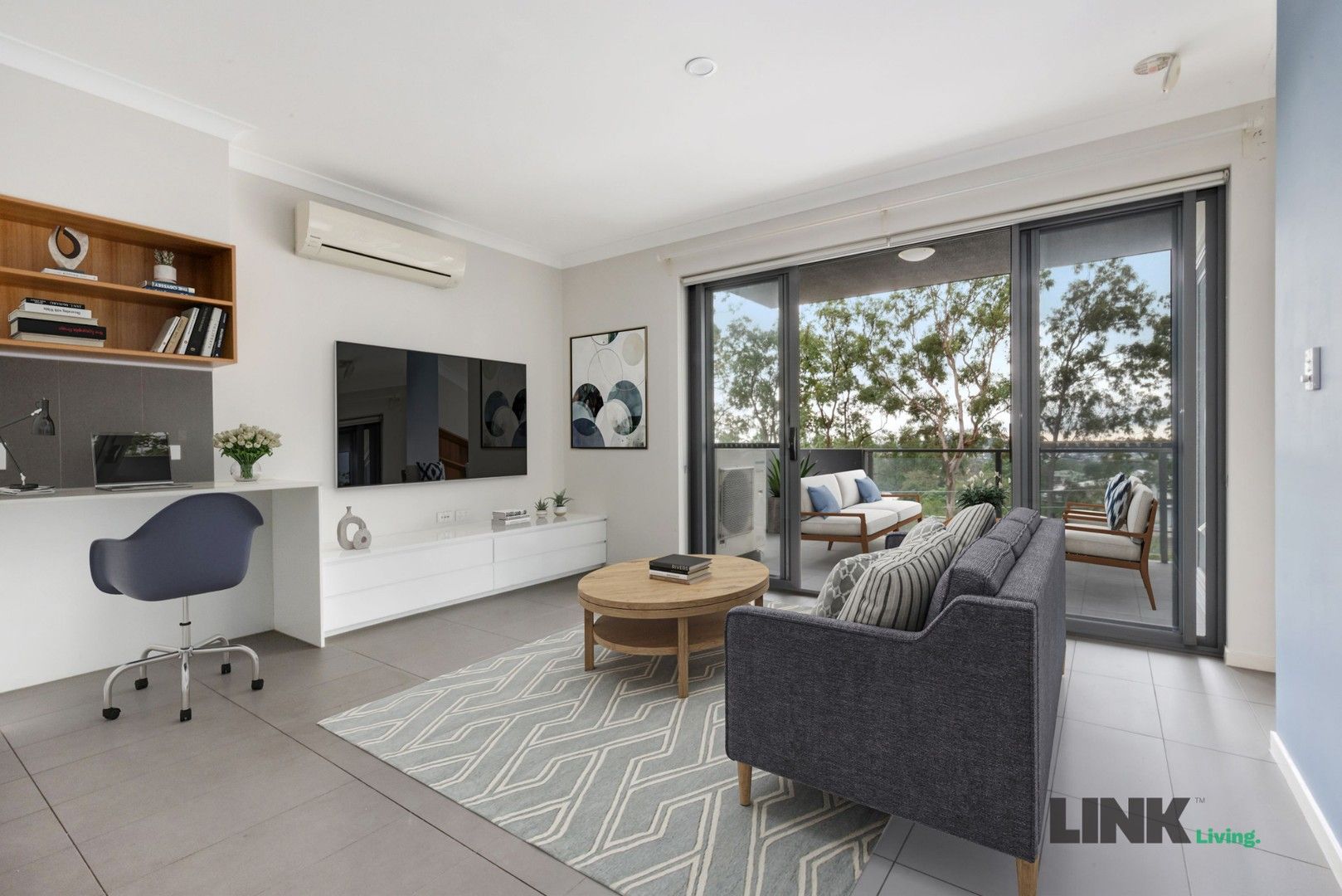 714/148 VICTORIA PARK ROAD, Kelvin Grove QLD 4059, Image 0