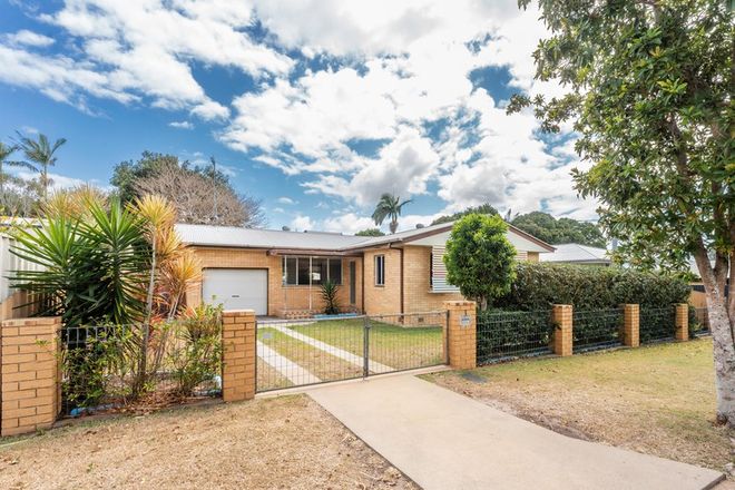 Picture of 1 Barnes Street, SVENSSON HEIGHTS QLD 4670