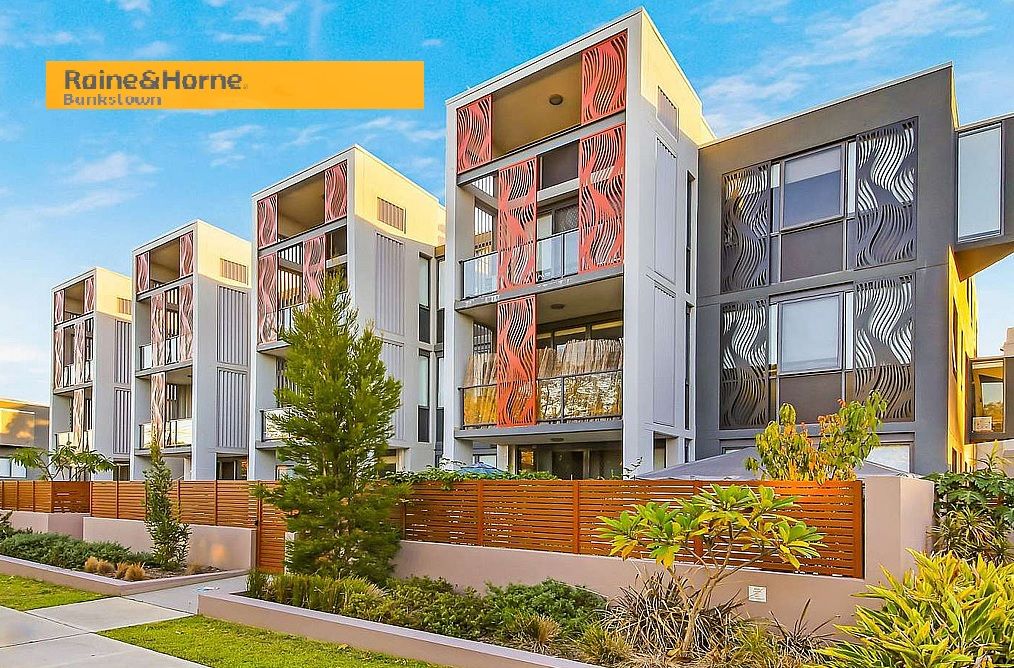1 bedrooms Apartment / Unit / Flat in 216/26 Cairds Ave BANKSTOWN NSW, 2200