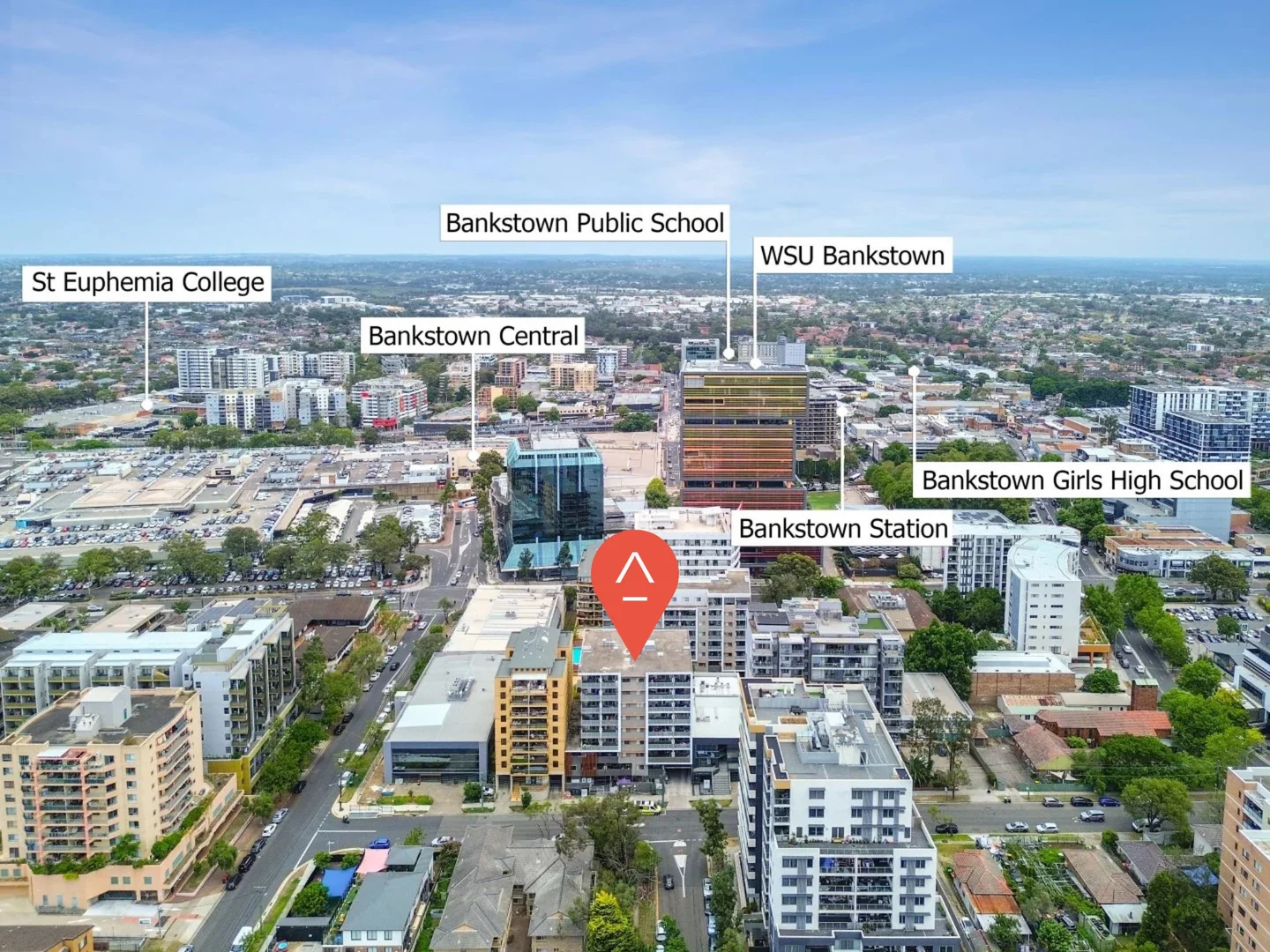 Additional image 8 of B703/4-6 French Avenue, Bankstown NSW 2200