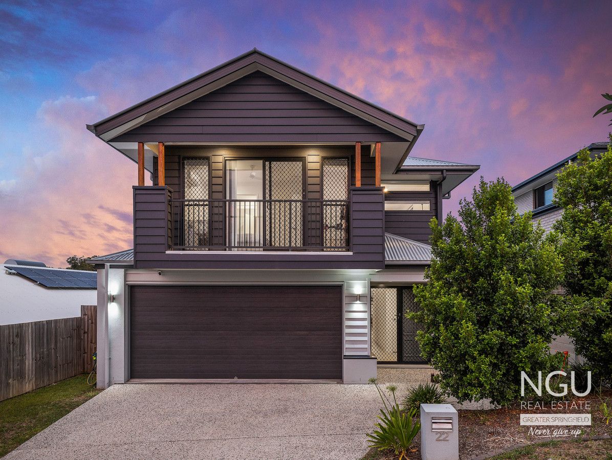 22 Islay Street, Spring Mountain Property History & Address Research Domain