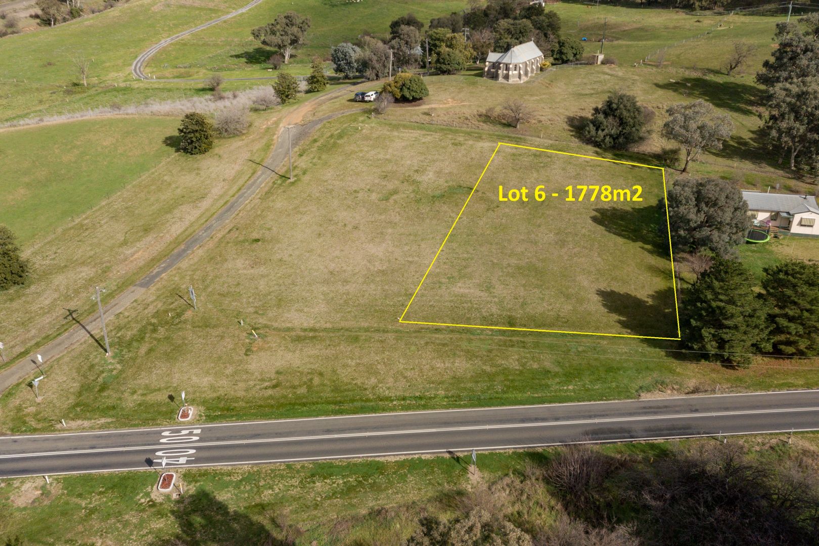 Lot 6 Parry Street, Jugiong NSW 2726, Image 1