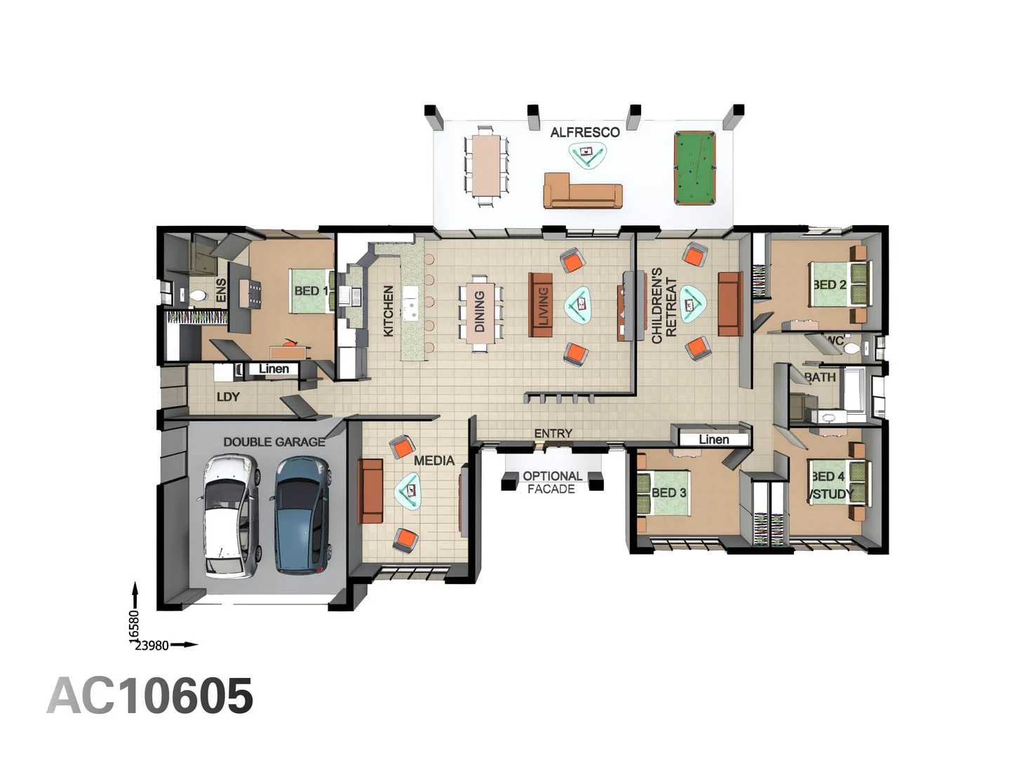 Additional image 6 of Lot 3/195 Alcock Rd, Caboolture QLD 4510