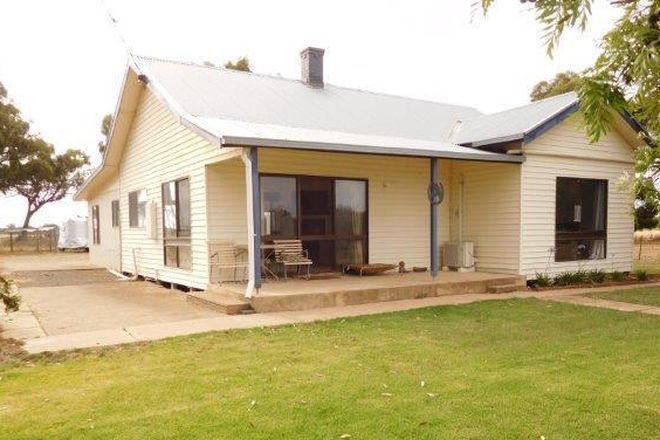 Picture of 2915 Goulburn Valley Hwy, NUMURKAH VIC 3636