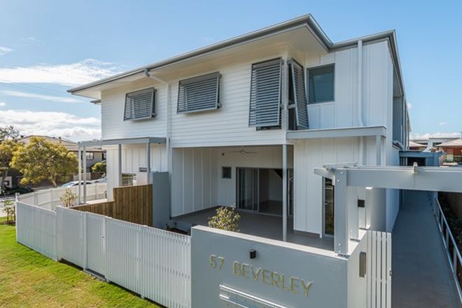 Picture of 57 Beverley Street, MORNINGSIDE QLD 4170