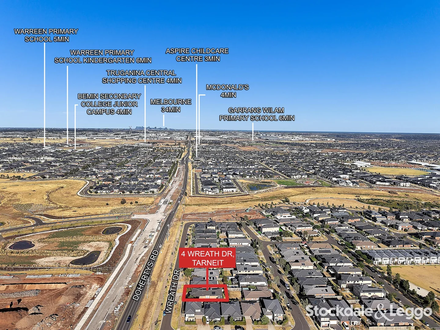 Additional image 28 of 4 Wreath Drive, Tarneit VIC 3029