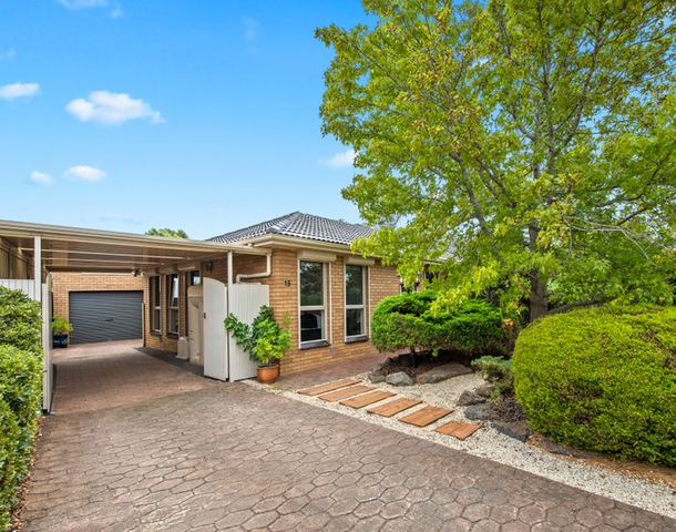 15 Baggott Drive, Hoppers Crossing VIC 3029