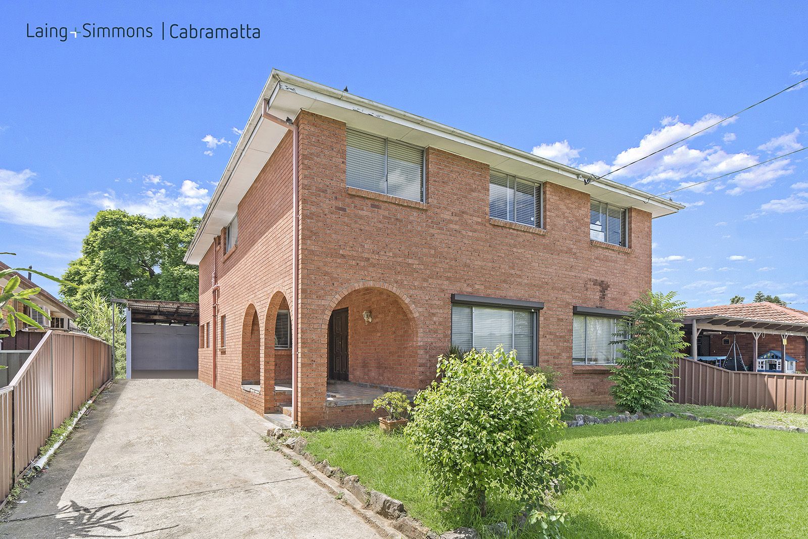 16 Chelsea Drive, Canley Heights Property History & Address Research