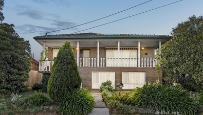 Picture of 190 Church Road, DONCASTER VIC 3108