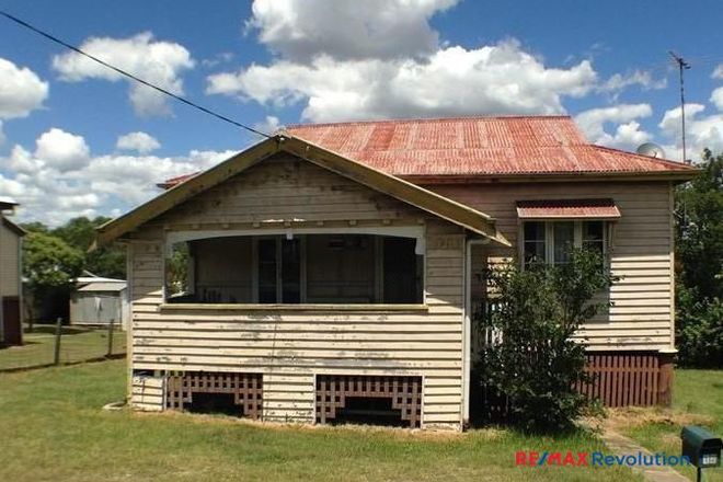 Picture of 12 Law Street, BUNDAMBA QLD 4304