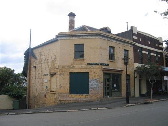 Picture of 79 Lower Fort Street, Corner Ferry Lane, Millers Point, SYDNEY NSW 2000