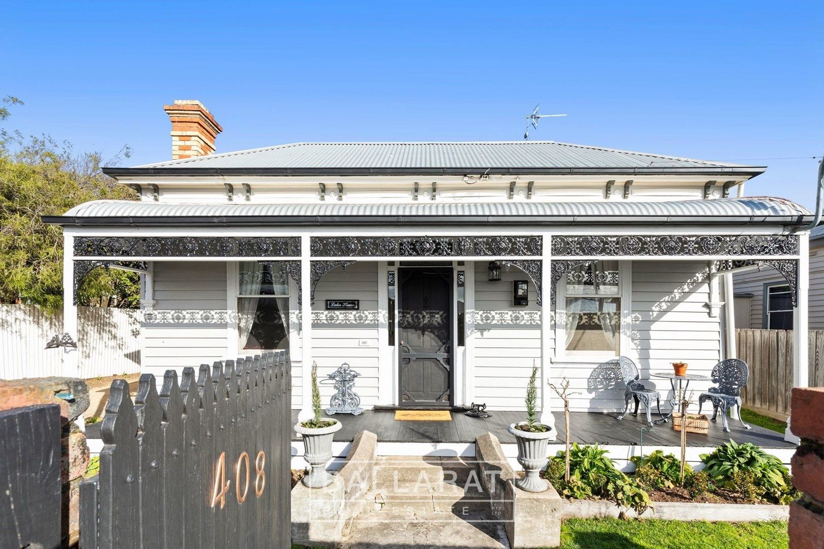 408 Eureka Street, Eureka Property History & Address Research Domain