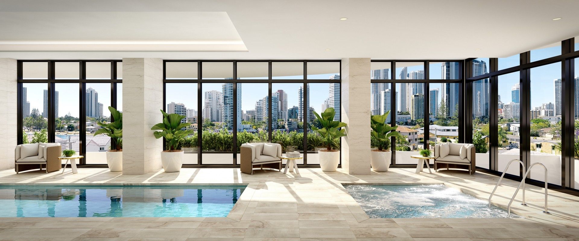 4 bedrooms Apartment / Unit / Flat in 42 Stanhill Drive SURFERS PARADISE QLD, 4217
