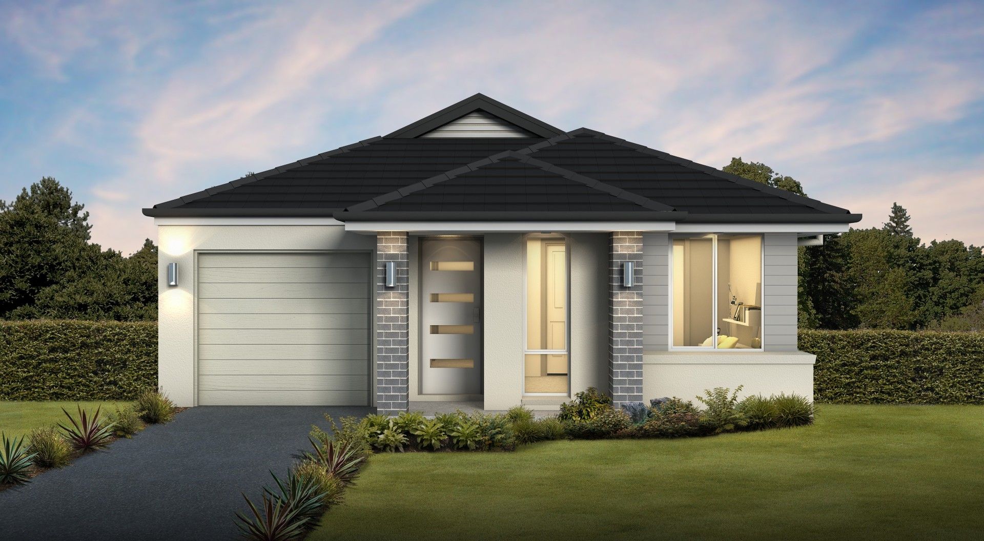 3 bedrooms New House & Land in Lot 214 Shamrock Rise CALDERWOOD NSW, 2527