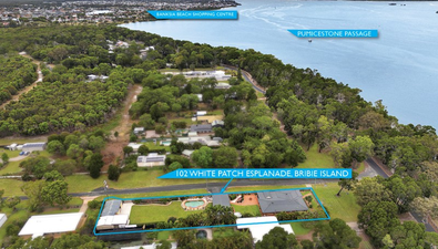 Picture of 102 White Patch Esplanade, WHITE PATCH QLD 4507