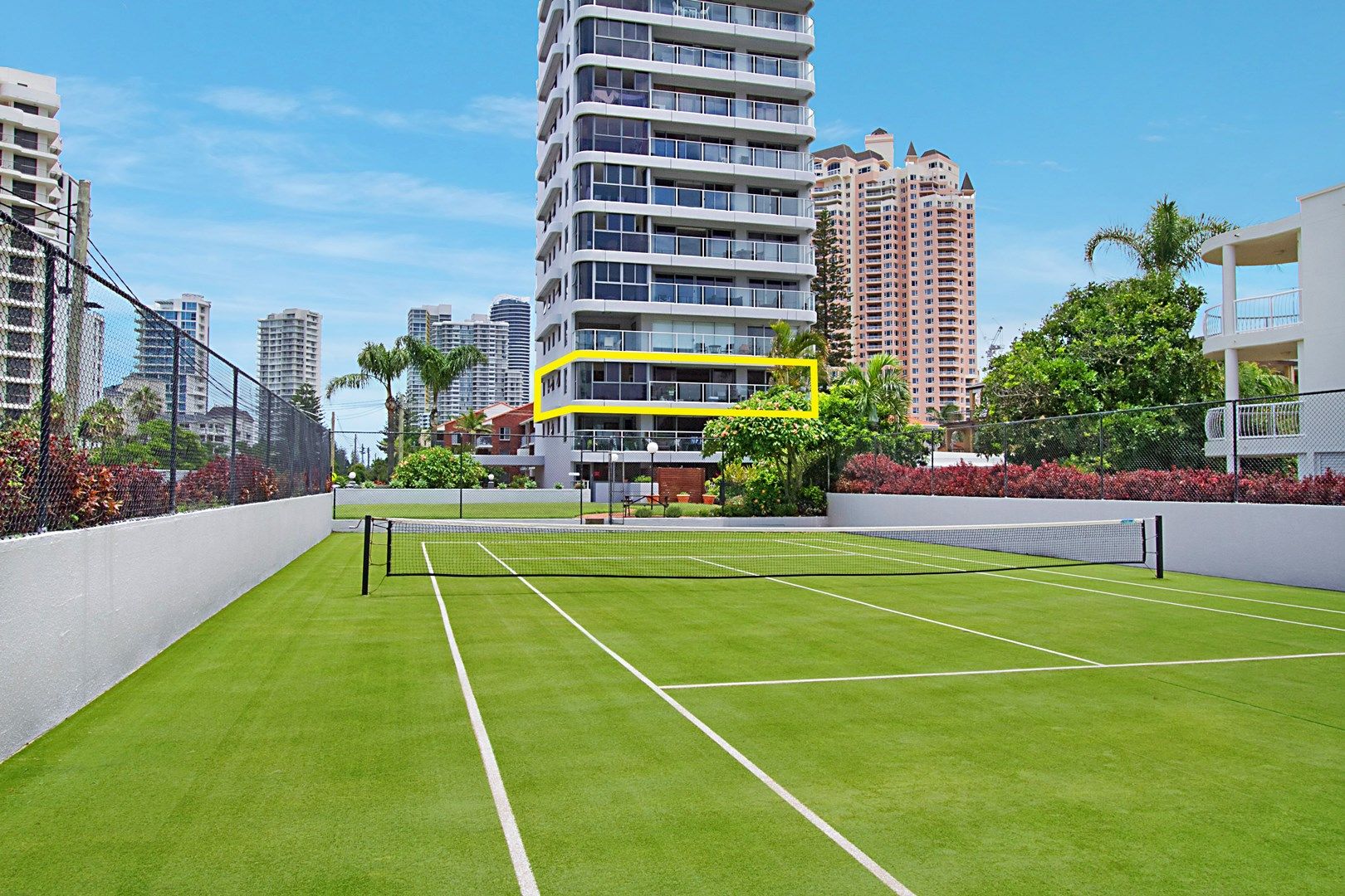 3 'Chelsea' 7 Britannia Avenue, Broadbeach QLD 4218, Image 0